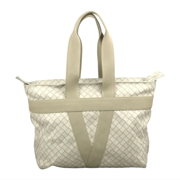 BOTTEGA VENETA BAG HANDBAG TOTE LEATHER INTRECCIATO - Picture 4 of 11